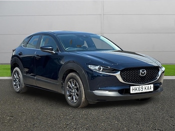 Used Mazda CX-30 2020 for sale - 78706461: Photo