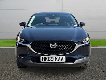Used Mazda CX-30 2020 for sale - 78706461: Photo
