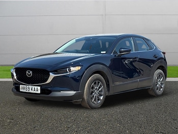 Used Mazda CX-30 2020 for sale - 78706461: Photo