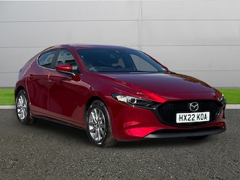 Used Mazda Mazda3 2022 for sale - 78497277: Photo