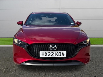 Used Mazda Mazda3 2022 for sale - 78497277: Photo