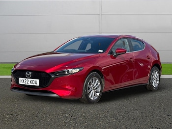Used Mazda Mazda3 2022 for sale - 78497277: Photo