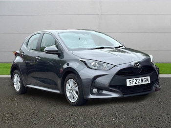 Used Mazda Mazda2 HYBRID 2022 for sale - 78638108: Photo