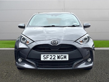 Used Mazda Mazda2 HYBRID 2022 for sale - 78638108: Photo