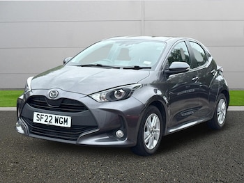 Used Mazda Mazda2 HYBRID 2022 for sale - 78638108: Photo