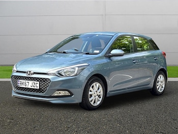 Used Hyundai i20 2017 for sale - 78650380: Photo