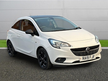 Vauxhall Corsa feature image