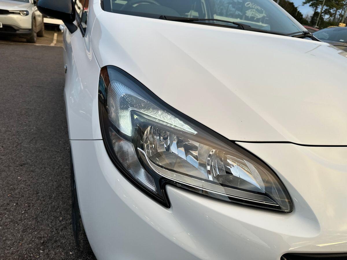 Used Vauxhall Corsa 2019 for sale - 76976387: Photo 21