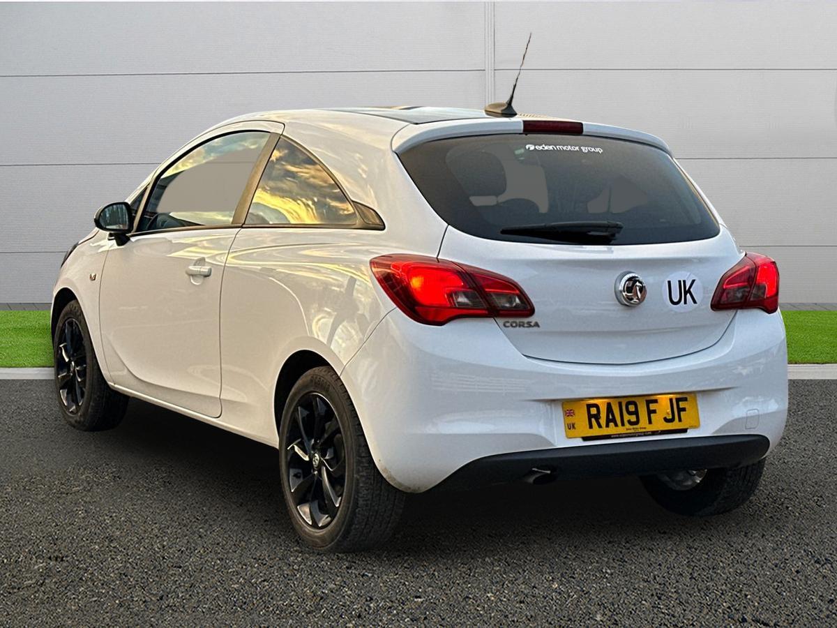 Used Vauxhall Corsa 2019 for sale - 76976387: Photo 5