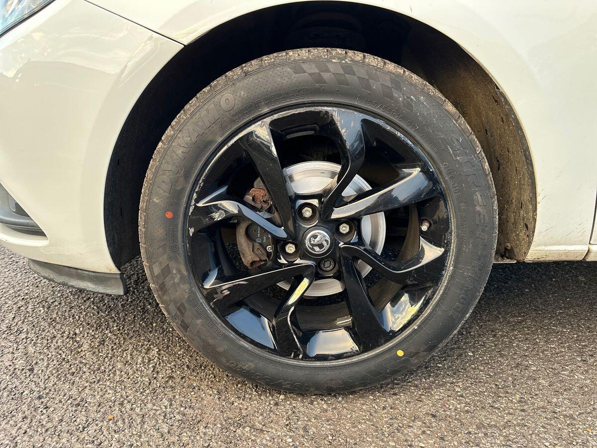 Used Vauxhall Corsa 2019 for sale - 76976387: Photo 9