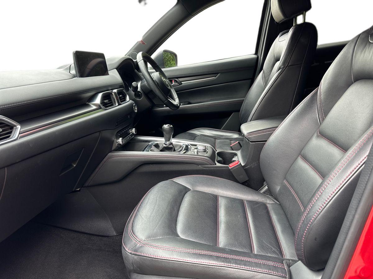 Used Mazda CX-5 2023 for sale - 76731052: Photo 10
