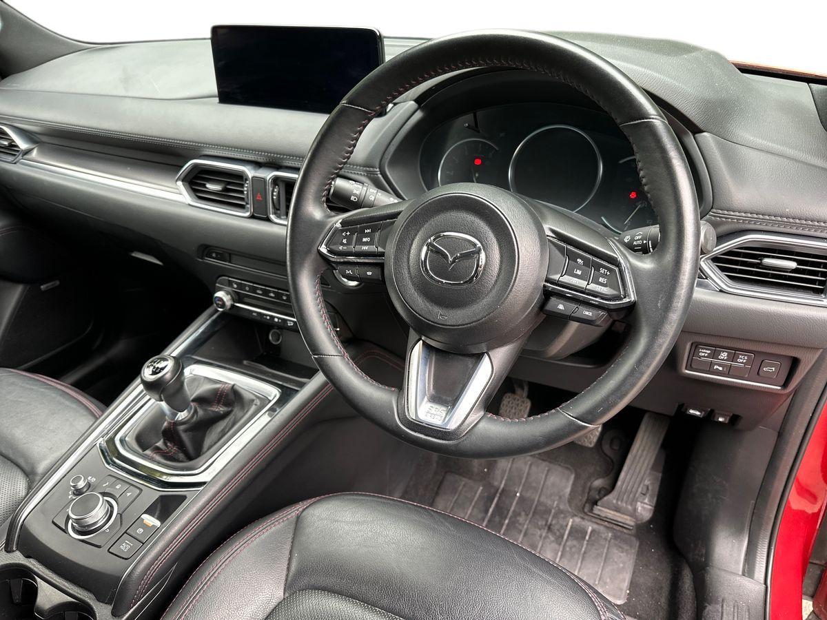 Used Mazda CX-5 2023 for sale - 76731052: Photo 15