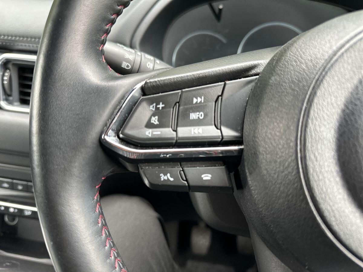 Used Mazda CX-5 2023 for sale - 76731052: Photo 16