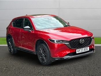 Used Mazda CX-5 2023 for sale - 76731052: Photo