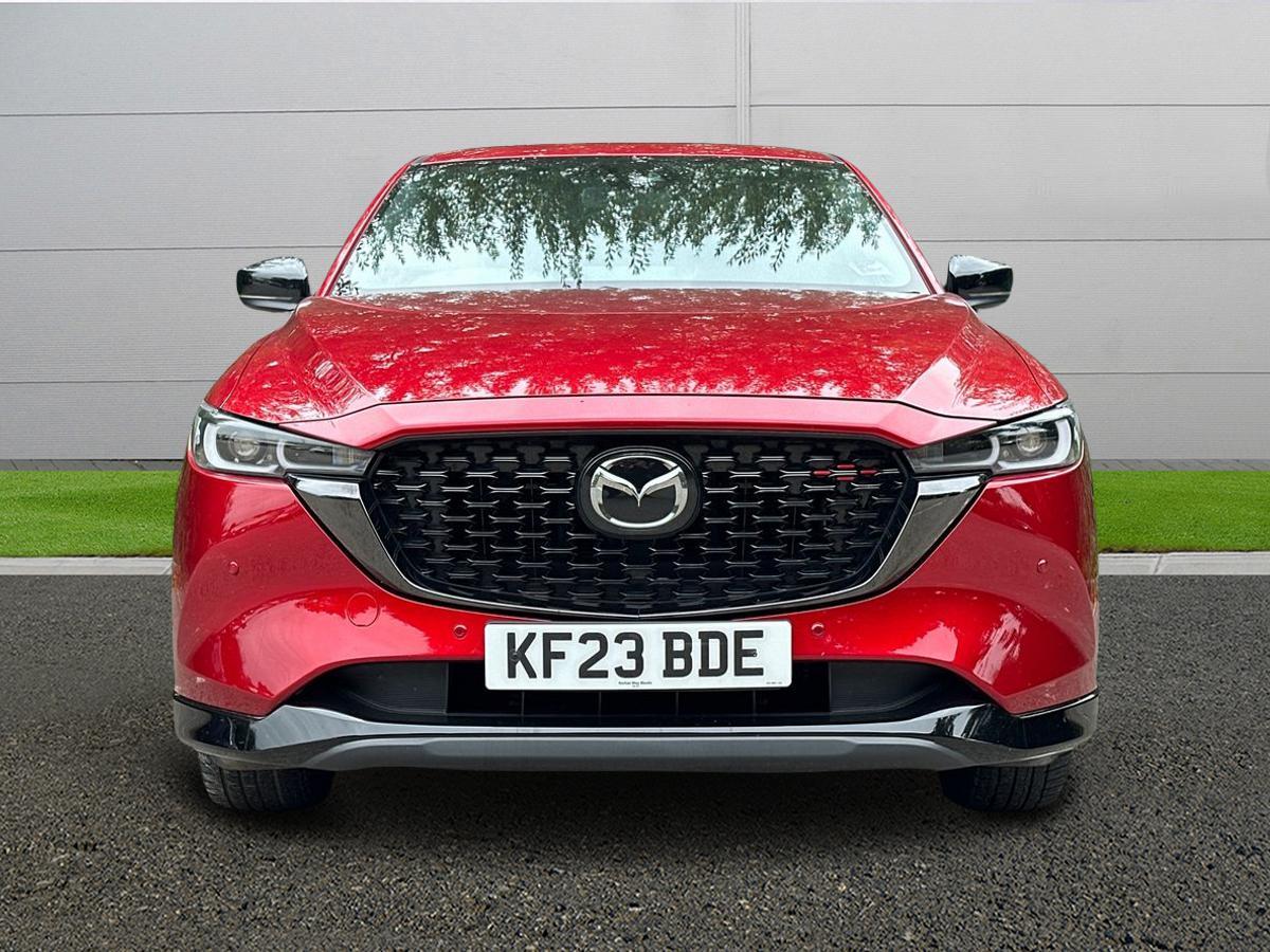 Used Mazda CX-5 2023 for sale - 76731052: Photo 2