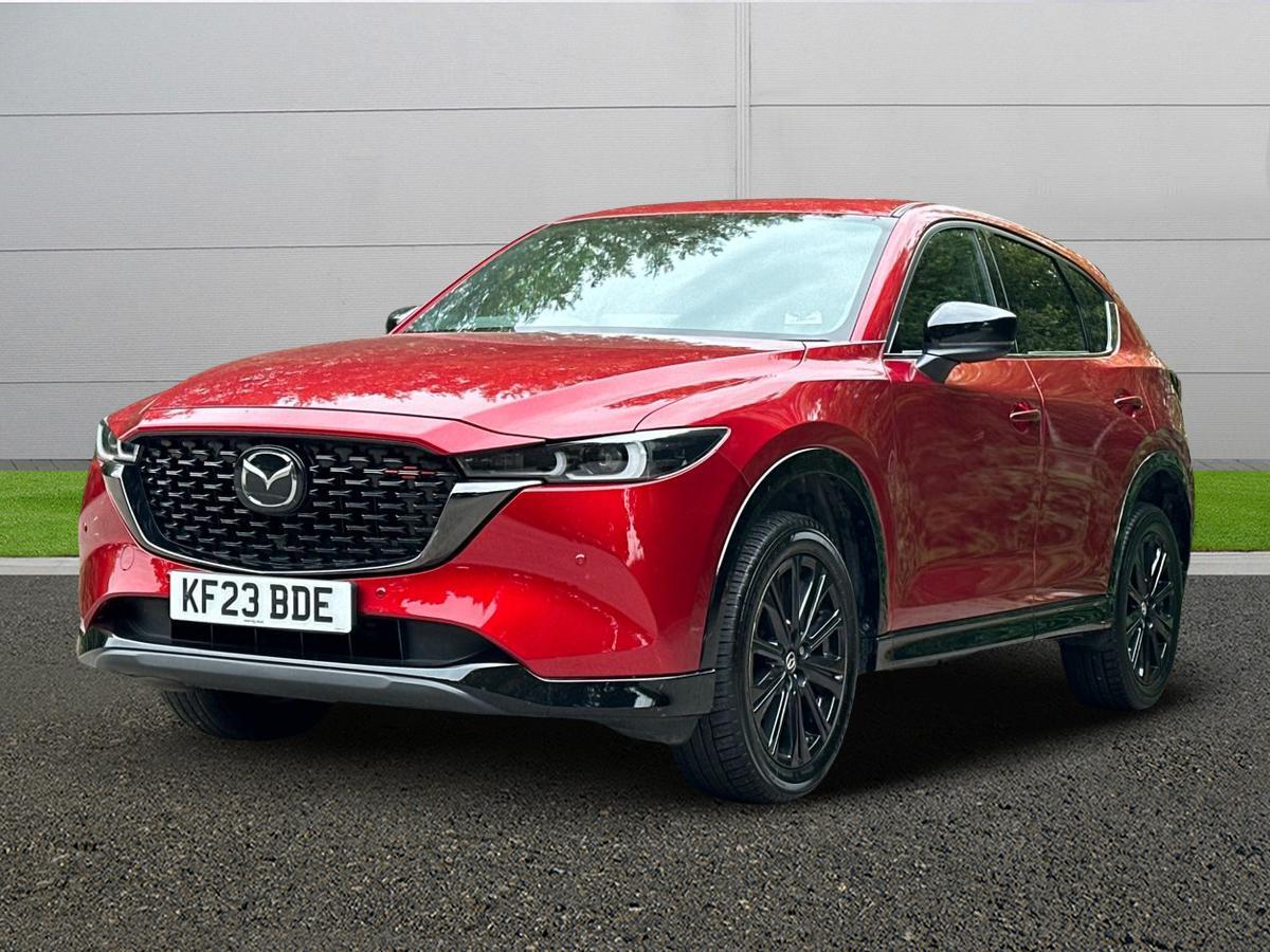 Used Mazda CX-5 2023 for sale - 76731052: Photo 3