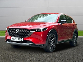 Used Mazda CX-5 2023 for sale - 76731052: Photo