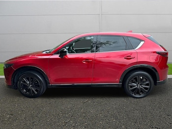 Used Mazda CX-5 2023 for sale - 76731052: Photo