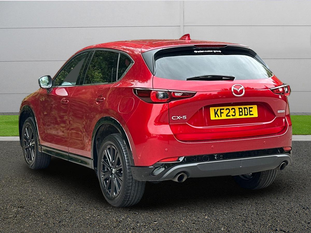 Used Mazda CX-5 2023 for sale - 76731052: Photo 5