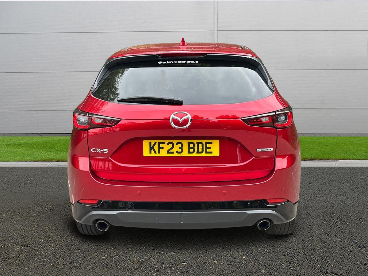 Used Mazda CX-5 2023 for sale - 76731052: Photo 6