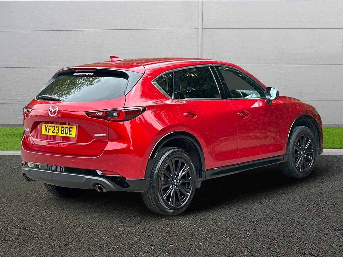 Used Mazda CX-5 2023 for sale - 76731052: Photo 7