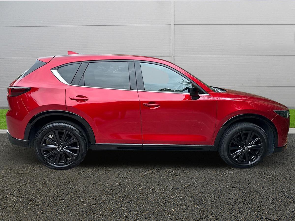 Used Mazda CX-5 2023 for sale - 76731052: Photo 8