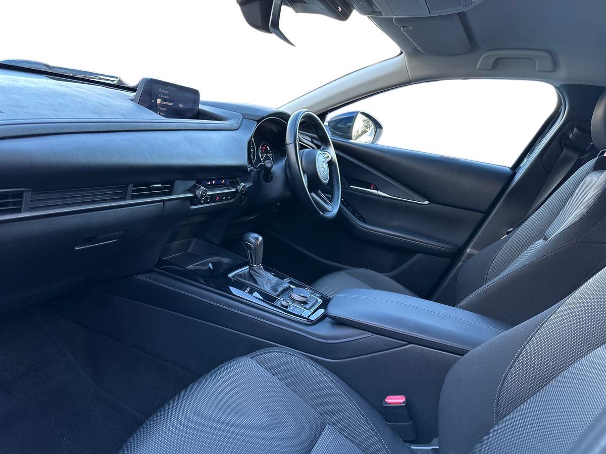 Used Mazda CX-30 2022 for sale - 76801403: Photo 10