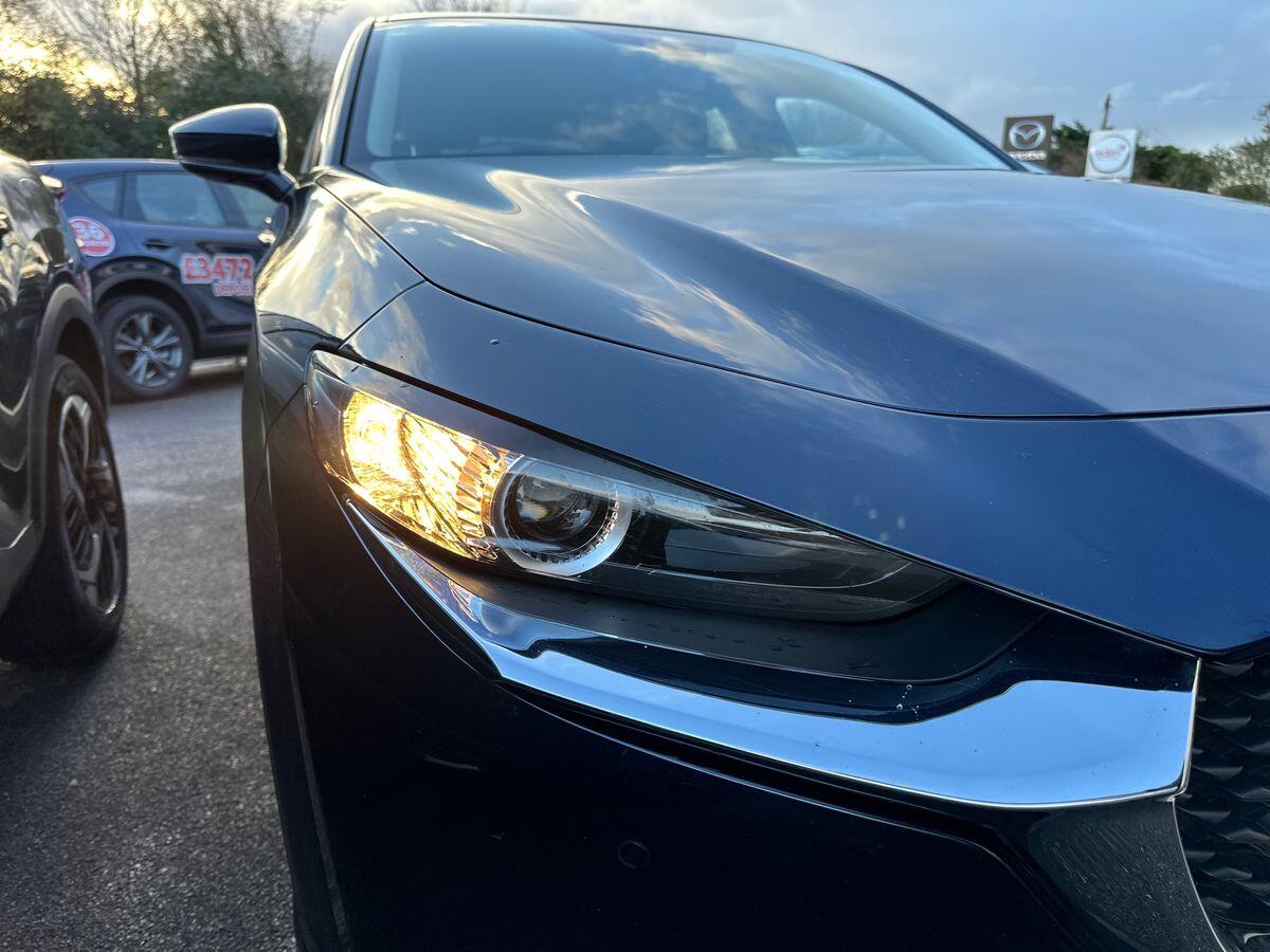 Used Mazda CX-30 2022 for sale - 76801403: Photo 21