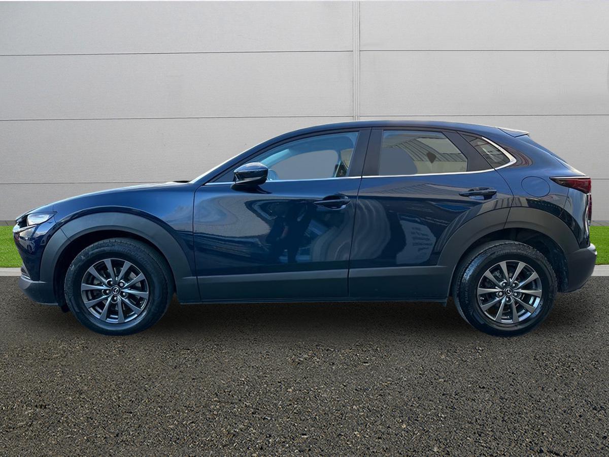 Used Mazda CX-30 2022 for sale - 76801403: Photo 4