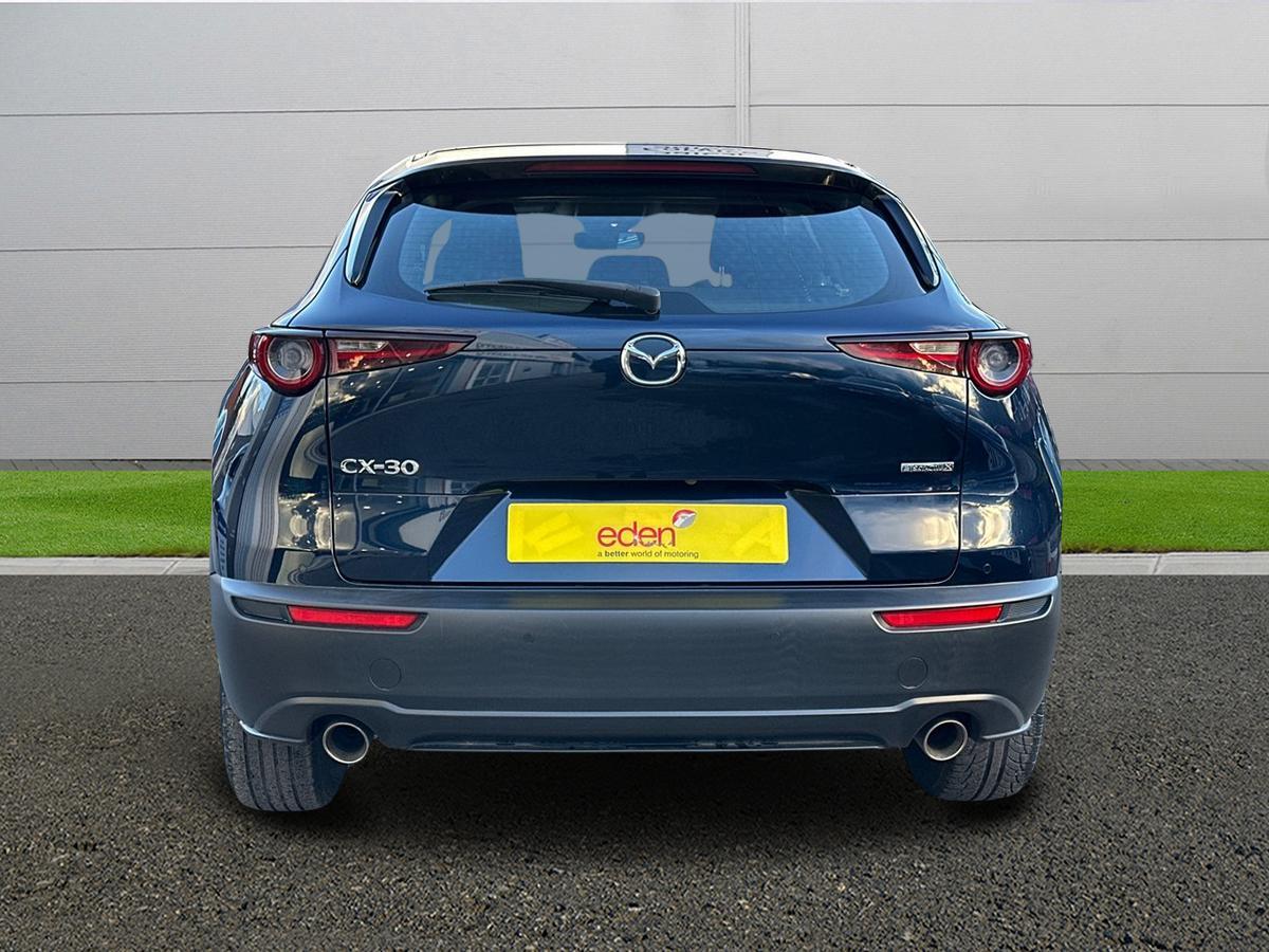 Used Mazda CX-30 2022 for sale - 76801403: Photo 6