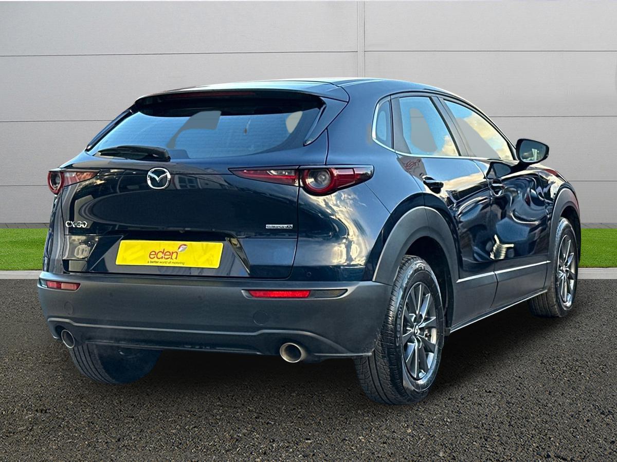 Used Mazda CX-30 2022 for sale - 76801403: Photo 7