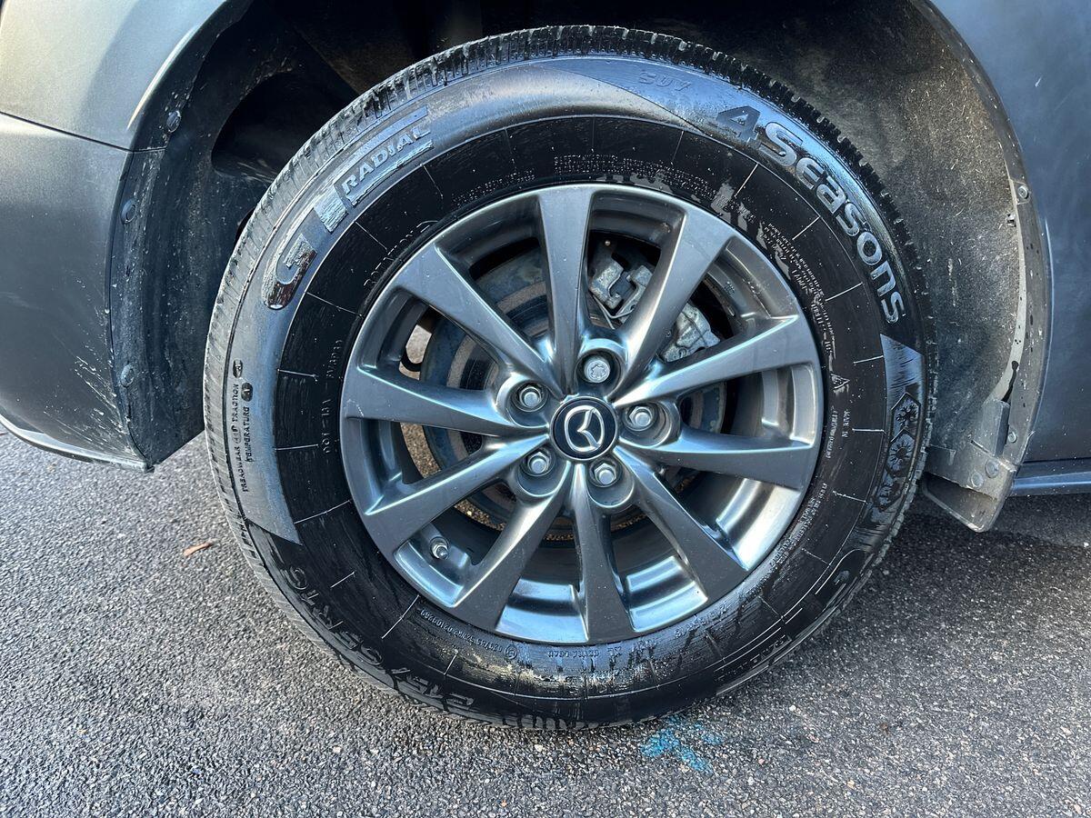 Used Mazda CX-30 2022 for sale - 76801403: Photo 9