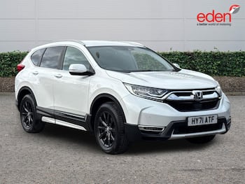 Used Honda CR-V 2021 for sale - 79431384: Photo