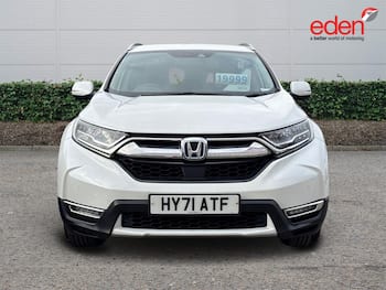 Used Honda CR-V 2021 for sale - 79431384: Photo
