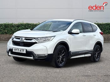 Used Honda CR-V 2021 for sale - 79431384: Photo