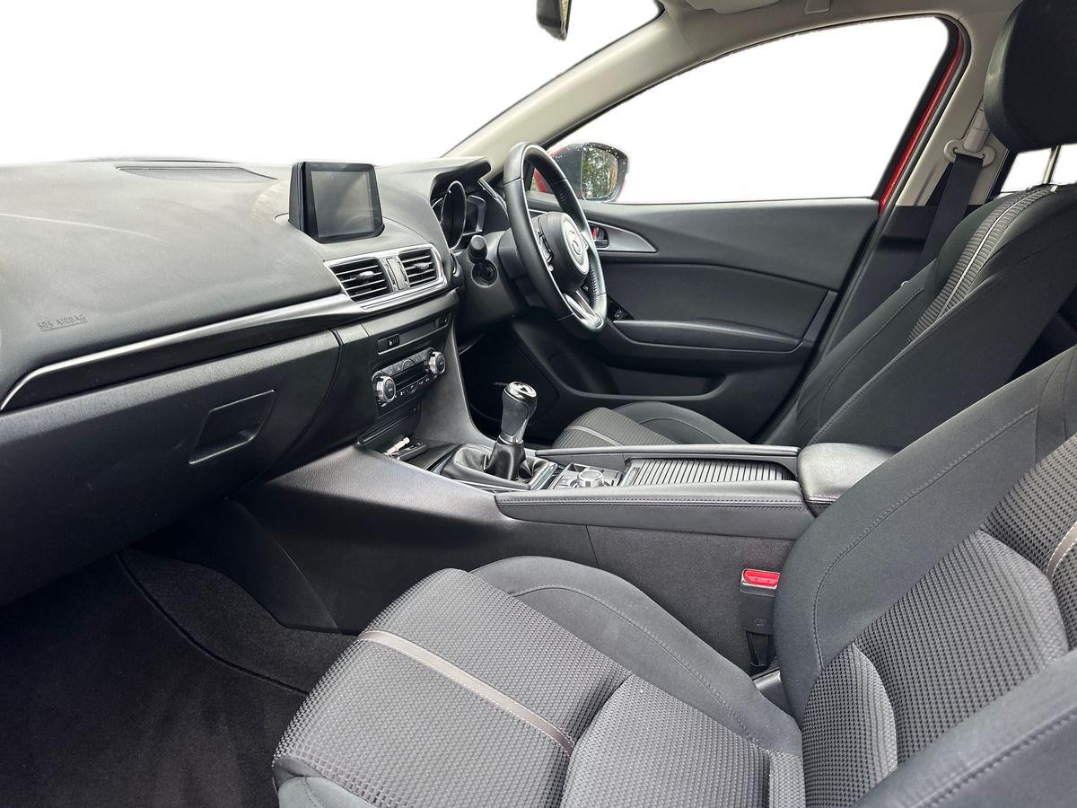 Used Mazda Mazda3 2017 for sale - 76731031: Photo 10