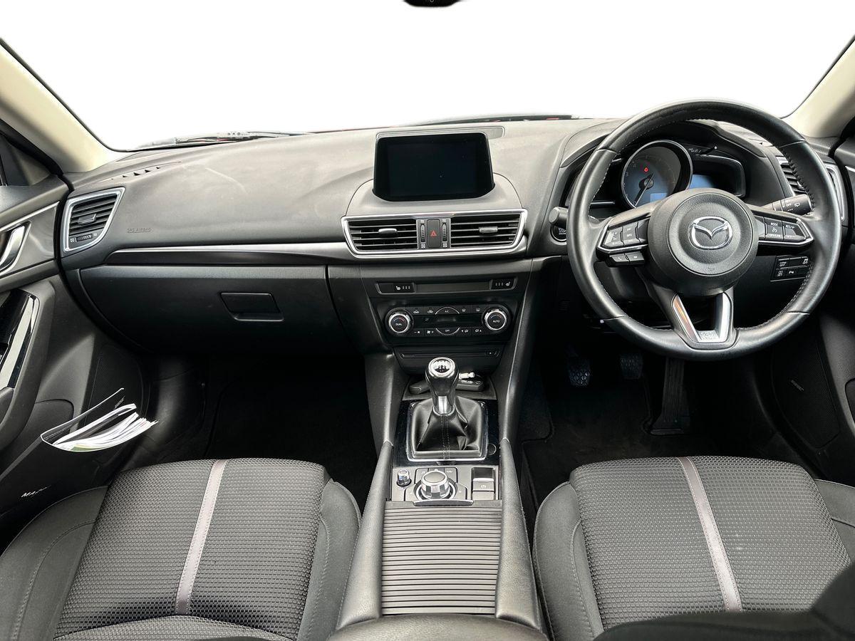 Used Mazda Mazda3 2017 for sale - 76731031: Photo 13