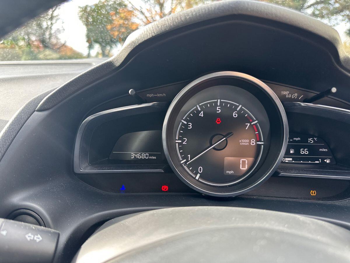 Used Mazda Mazda3 2017 for sale - 76731031: Photo 14