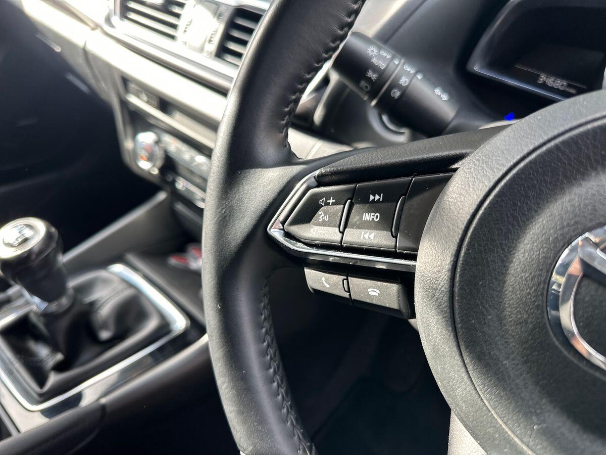 Used Mazda Mazda3 2017 for sale - 76731031: Photo 16