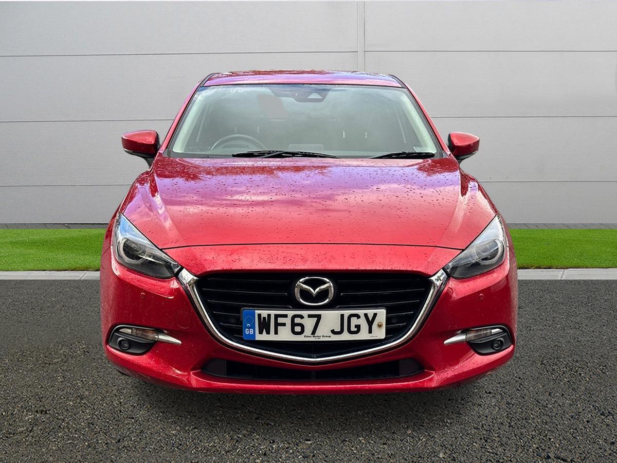 Used Mazda Mazda3 2017 for sale - 76731031: Photo 2