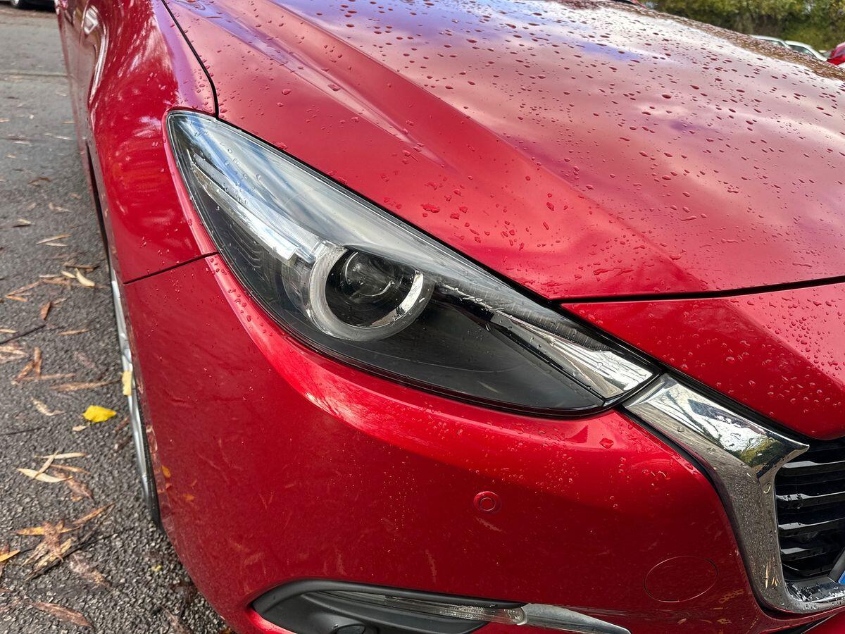 Used Mazda Mazda3 2017 for sale - 76731031: Photo 21