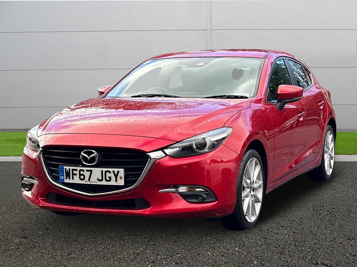 Used Mazda Mazda3 2017 for sale - 76731031: Photo 3