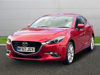 Used Mazda Mazda3 2017 for sale - 76731031: Photo