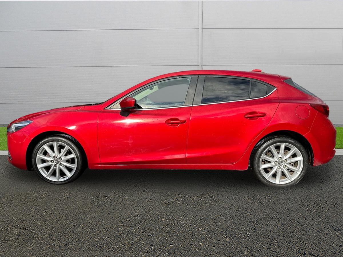 Used Mazda Mazda3 2017 for sale - 76731031: Photo 4