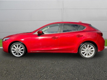 Used Mazda Mazda3 2017 for sale - 76731031: Photo