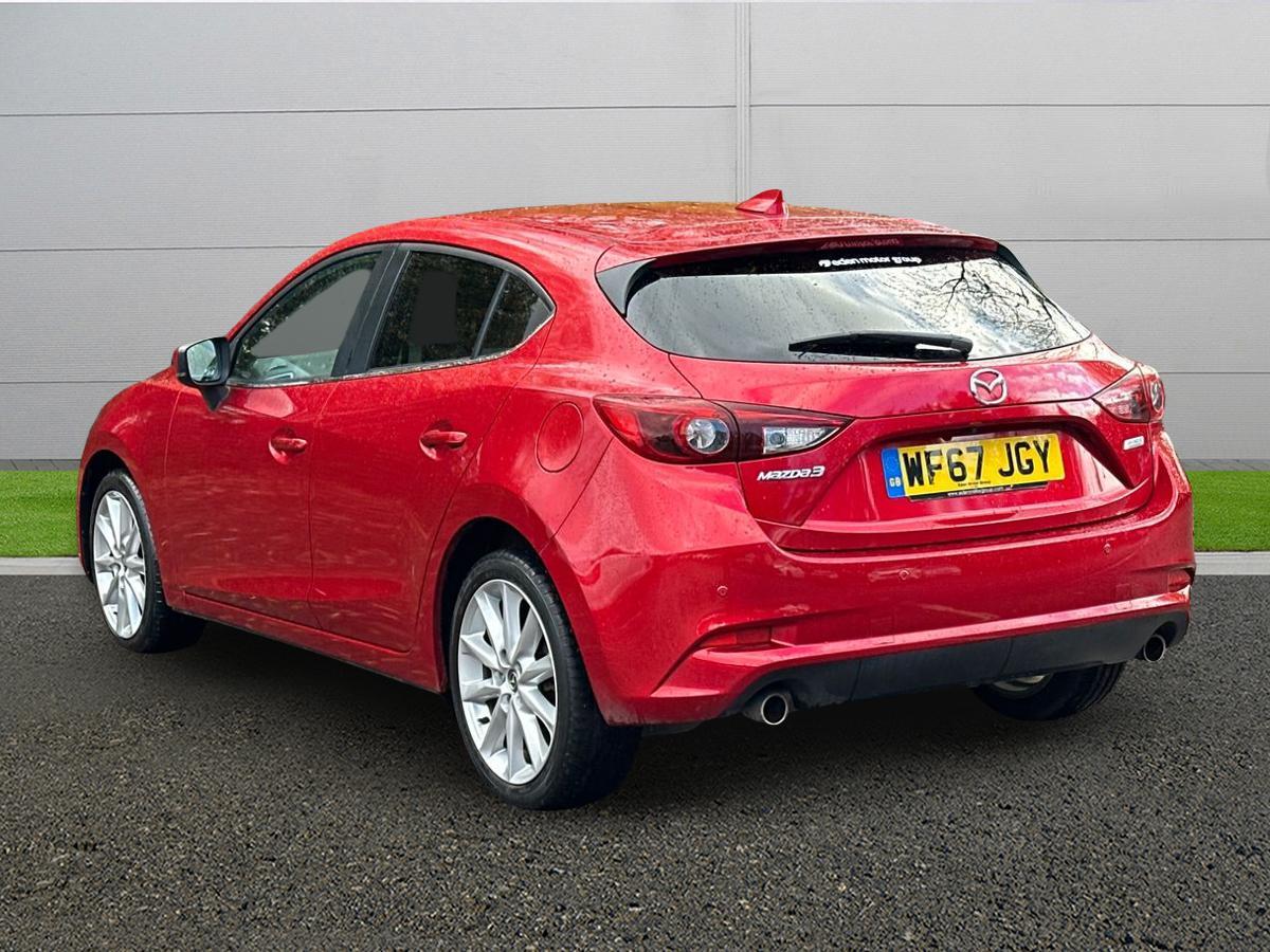 Used Mazda Mazda3 2017 for sale - 76731031: Photo 5