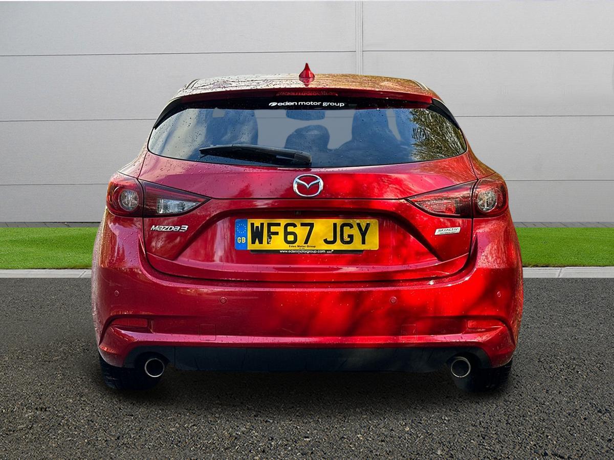 Used Mazda Mazda3 2017 for sale - 76731031: Photo 6