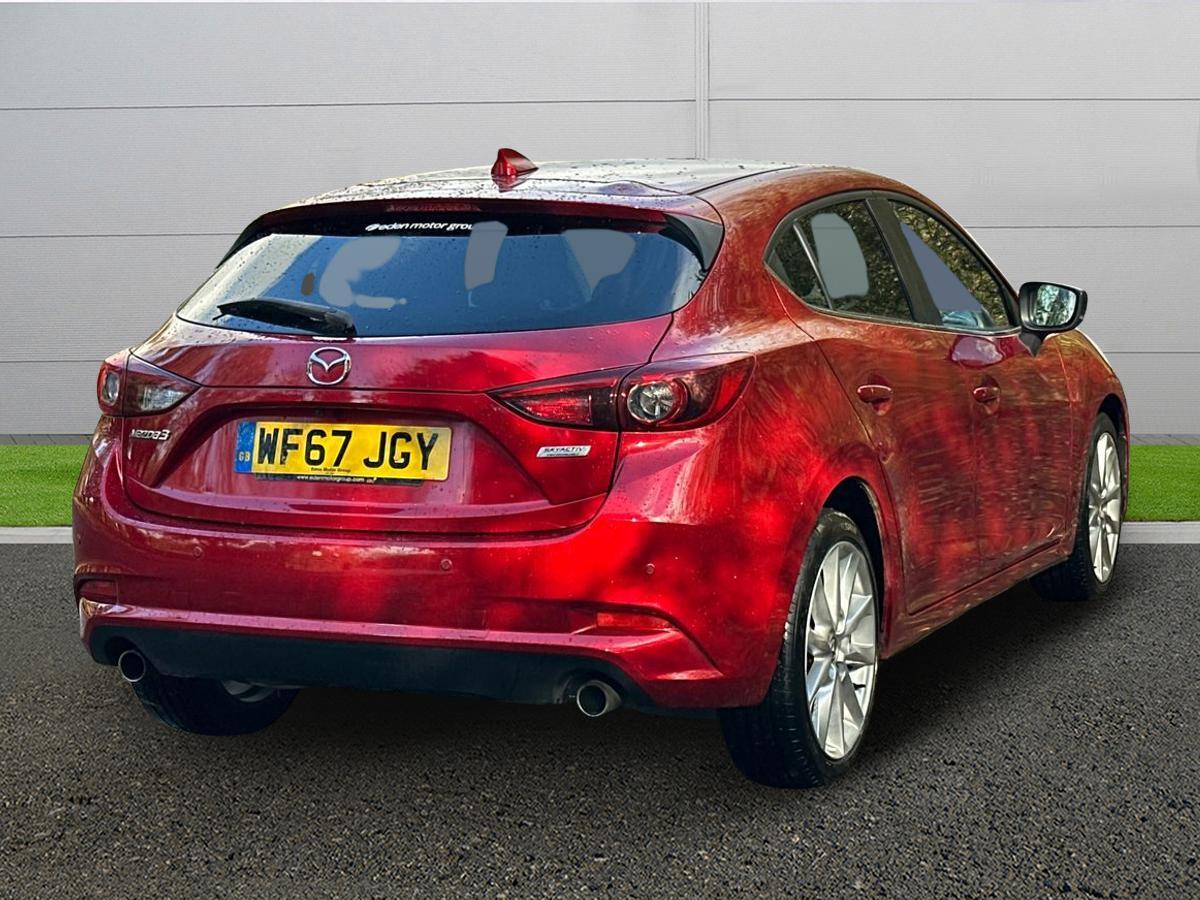 Used Mazda Mazda3 2017 for sale - 76731031: Photo 7