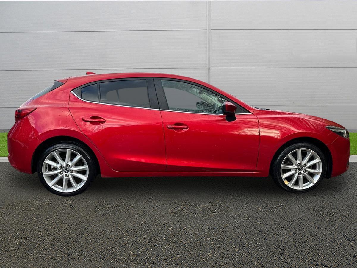 Used Mazda Mazda3 2017 for sale - 76731031: Photo 8