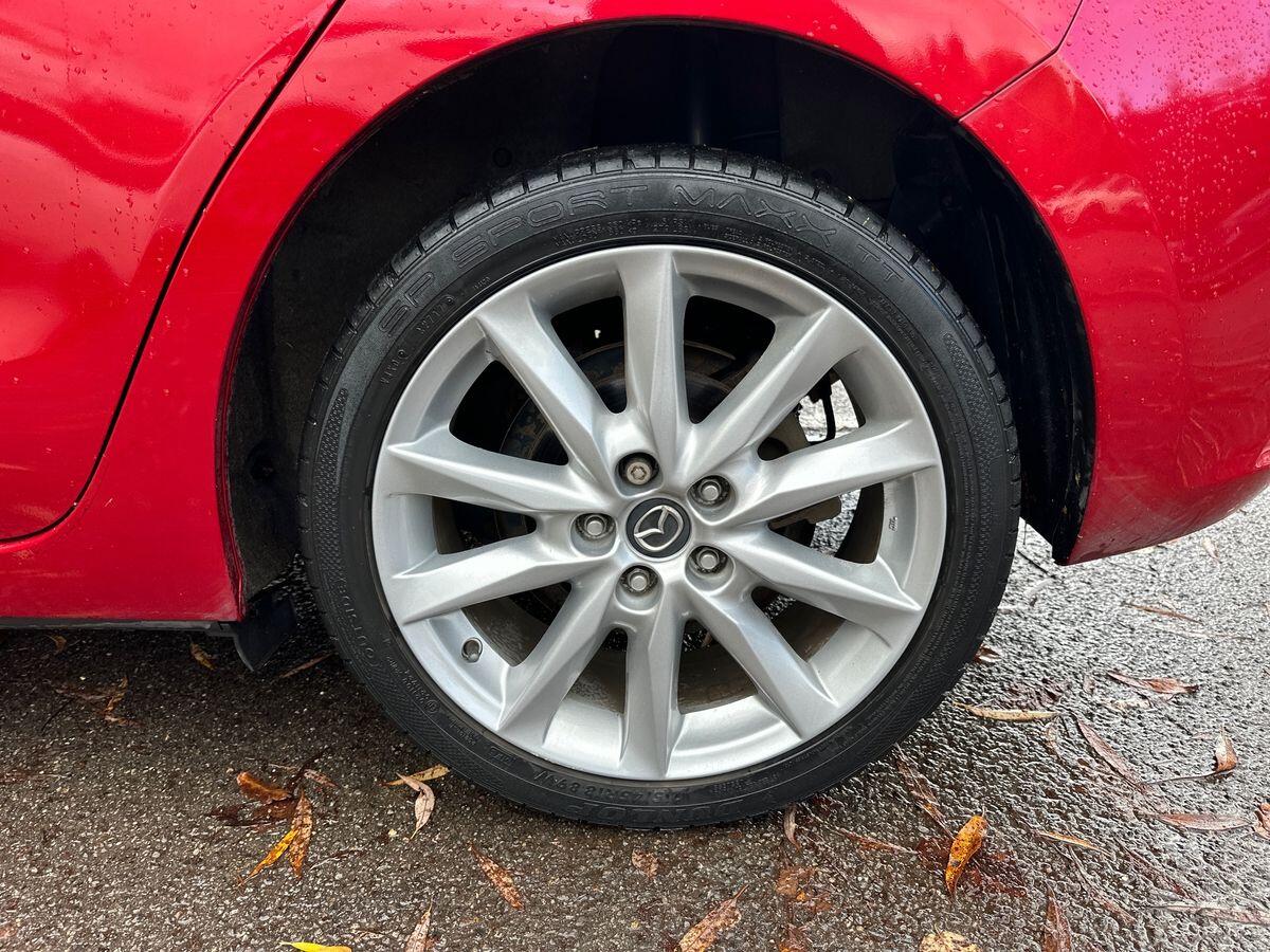 Used Mazda Mazda3 2017 for sale - 76731031: Photo 9